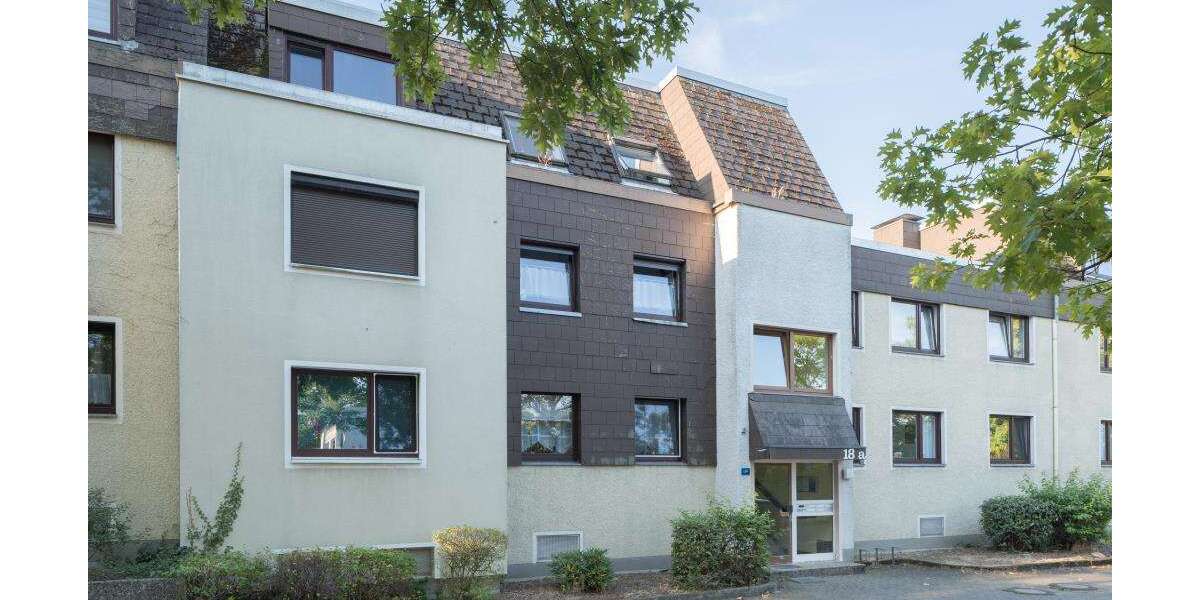 Etagenwohnung Wolfsburg Westhagen - 3.5 Zimmer, 90 m&sup2;, 685&euro; | Angebot:26659403