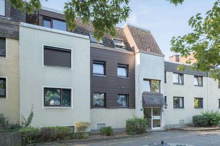 Wohnung Wolfsburg - 3.5 Zimmer, 90 m&sup2;, 685&euro; | Angebot:26659403
