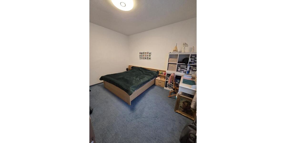 3 Zi EG Wohnung mit neuer Küche, Garage & Garten Dodesheide 3 zimmer