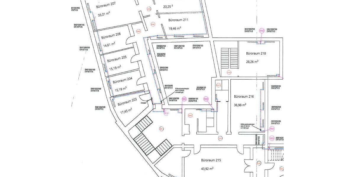 Gewerbeobjekt Halberstadt - 1.250&euro; | Angebot:23259822