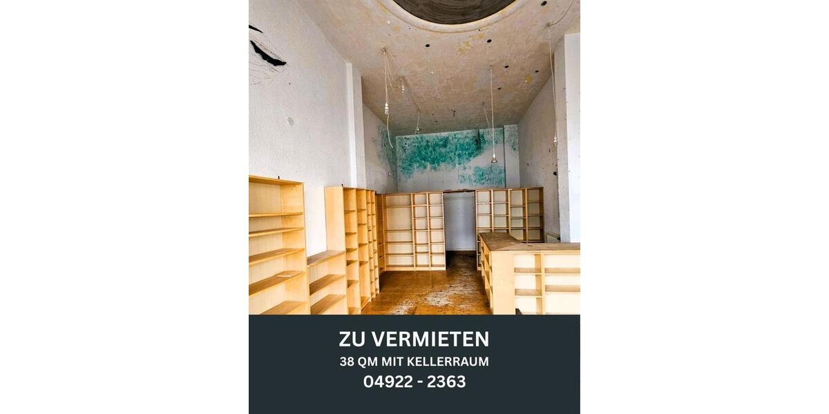 Gewerbeobjekt Borkum - 750&euro; | Angebot:24565655