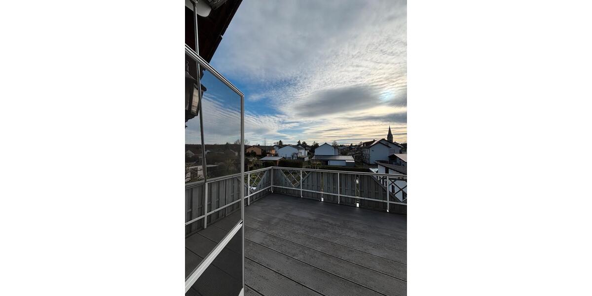 Dachgeschoßwohnung Fernwald - 5 Zimmer, 85 m&sup2;, 1.200&euro; | Angebot:26640373