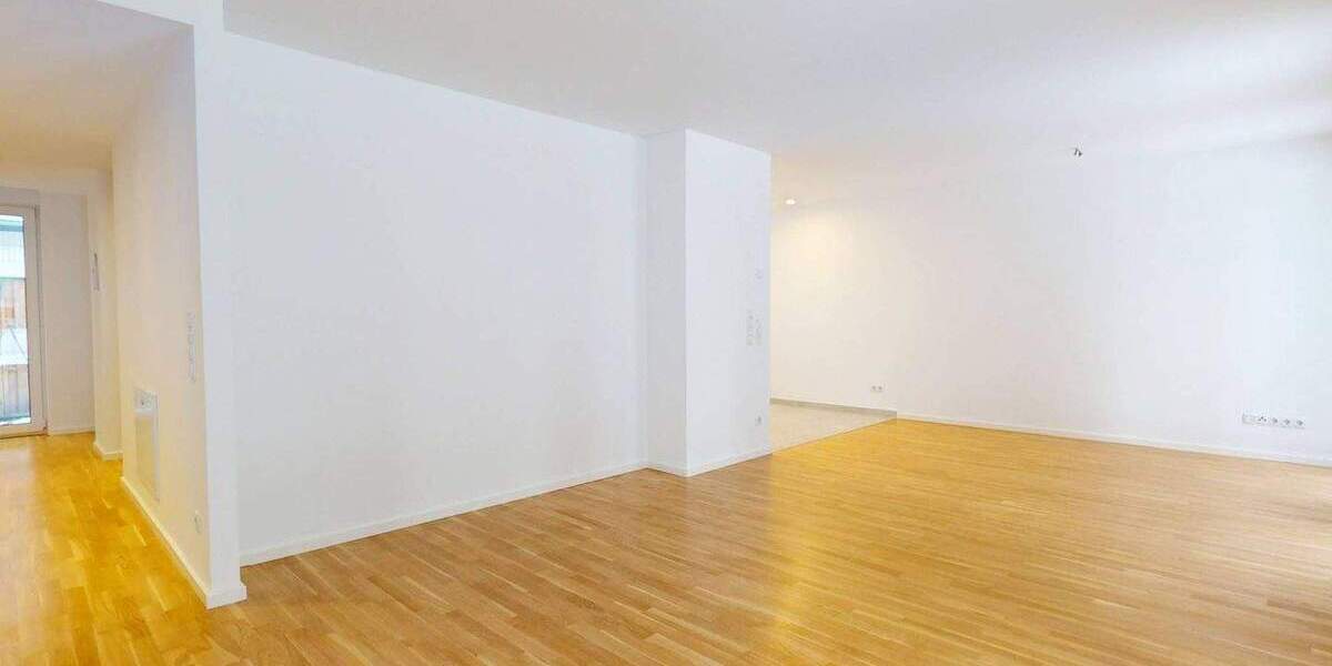 Terrassenwohnung Leipzig Altlindenau - 2 Zimmer, 95 m&sup2;, 1.199&euro; | Angebot:25970044