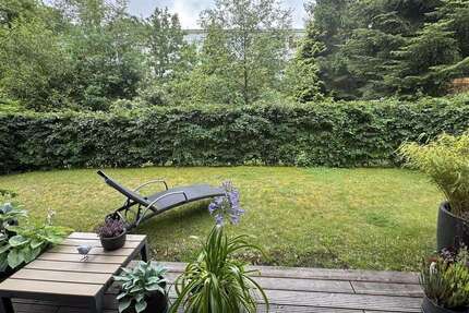 Wohnung Hamburg Farmsen-Berne - 3 Zimmer, 86 m&sup2;, 1.800&euro; | Angebot:26916176