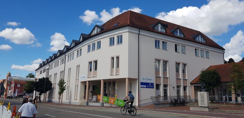 2 Zimmerwohnung Stadtmitte in Donauwörth zimmer