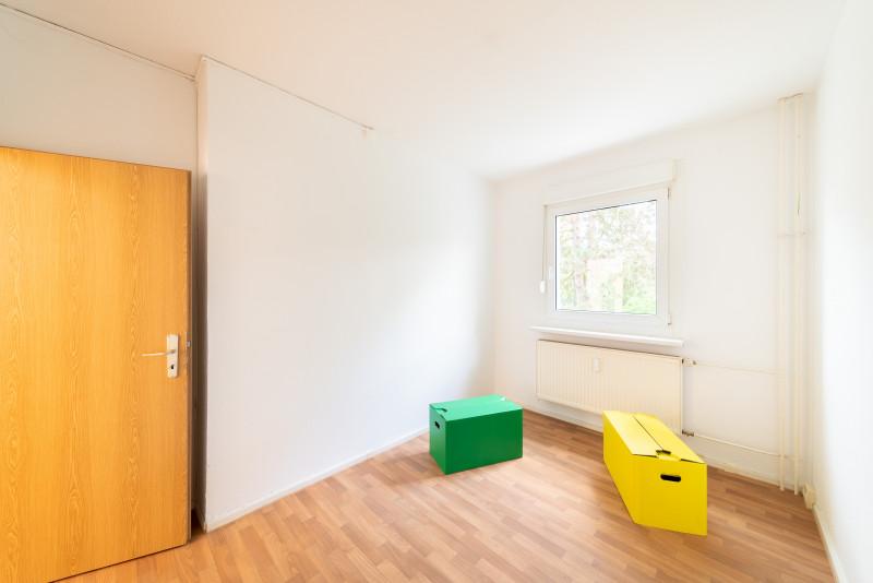 Etagenwohnung Halle (Saale) Halle-Neustadt - 5 Zimmer, 78 m&sup2;, 551&euro; | Angebot:25974516