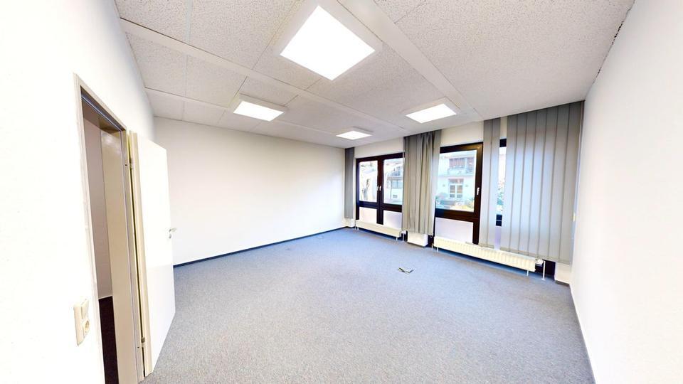 Moderne Büroeinheit in Hamburg-Uhlenhorst - All-in-Miete zimmer