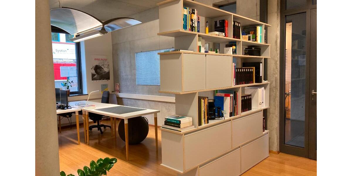 Der beste Co-Working Platz in Konstanz – flexibel, voll ausgestattet zimmer