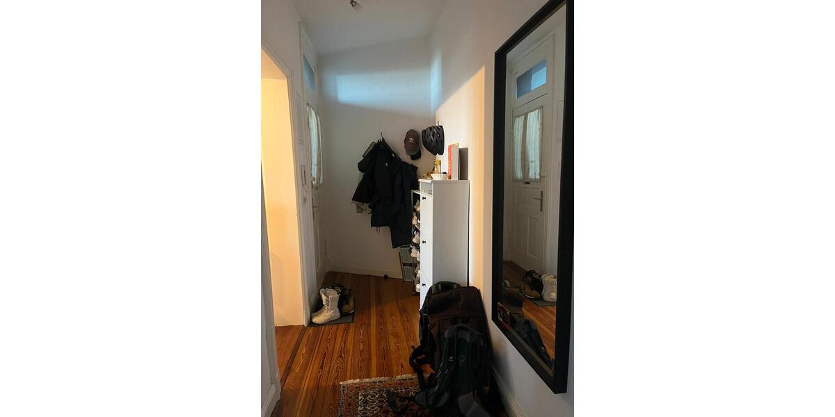 Etagenwohnung Kiel Südfriedhof - 2.5 Zimmer, 54 m&sup2;, 660&euro; | Angebot:26586499