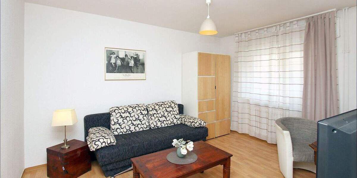 Etagenwohnung Mannheim Quadrate - 2 Zimmer, 48 m&sup2;, 995&euro; | Angebot:24918018