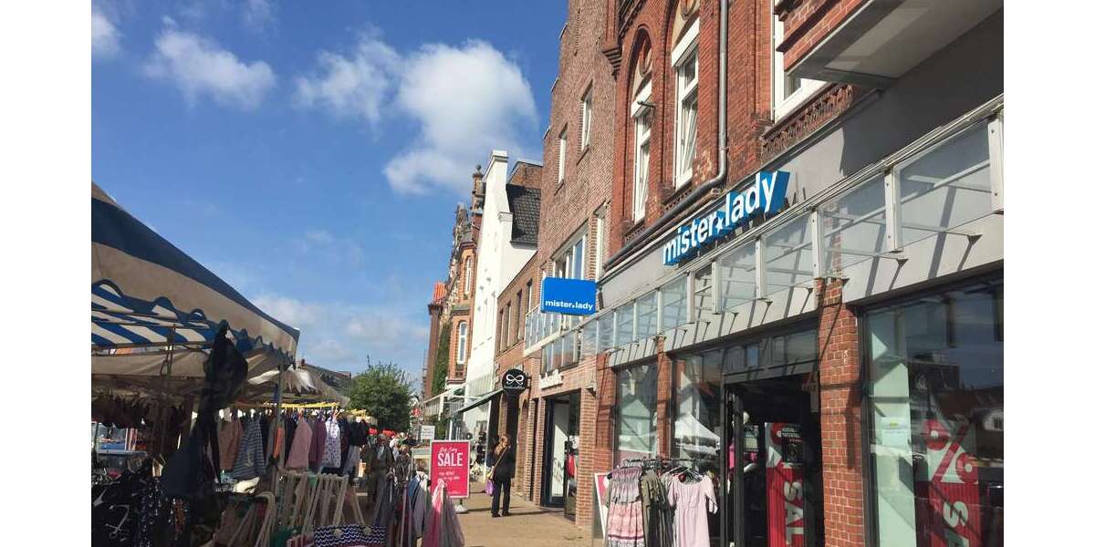 Büro in Husum 1.785 € 247 m² zimmer