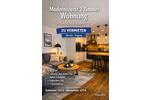 Erdgeschoßwohnung Waldsassen - 2 Zimmer, 57 m&sup2;, 475&euro; | Angebot:26537144