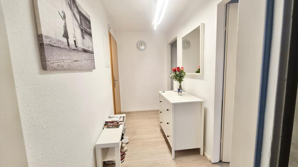 Wohnen auf Zeit Bochum Bochum-Ost - 1 Zimmer, 51 m&sup2;, 549&euro; | Angebot:25634380
