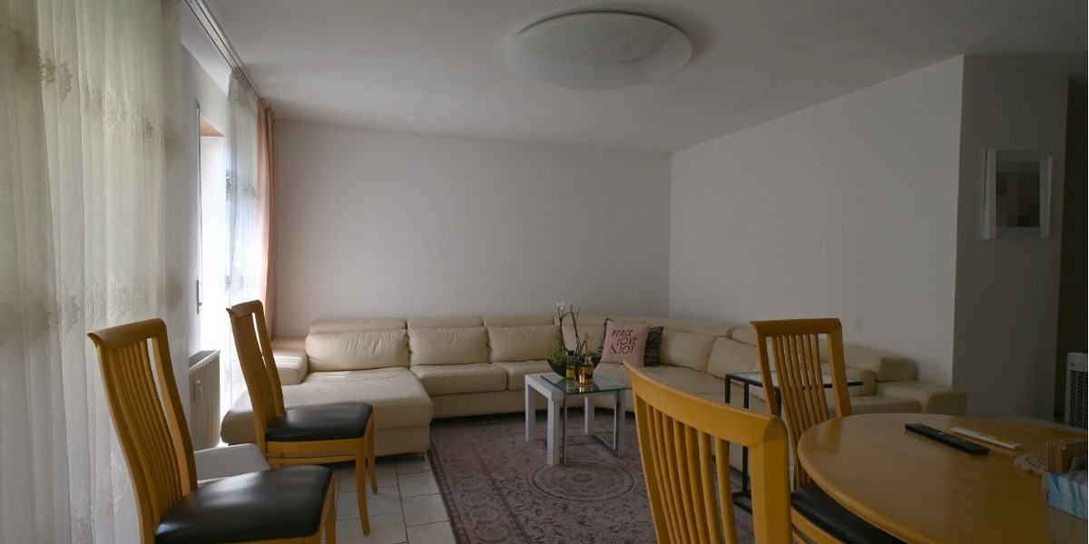 Familienleben am Feldrand - Erdgeschoßwohnung Sersheim | Angebot:26764667