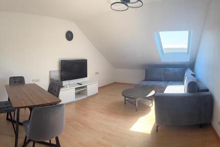 2,5 Dachgeschosswohnung 2 zimmer