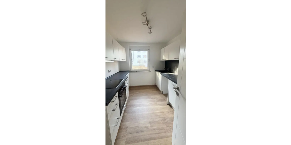 60m² Wohnung in Regensburg Osten 2 zimmer