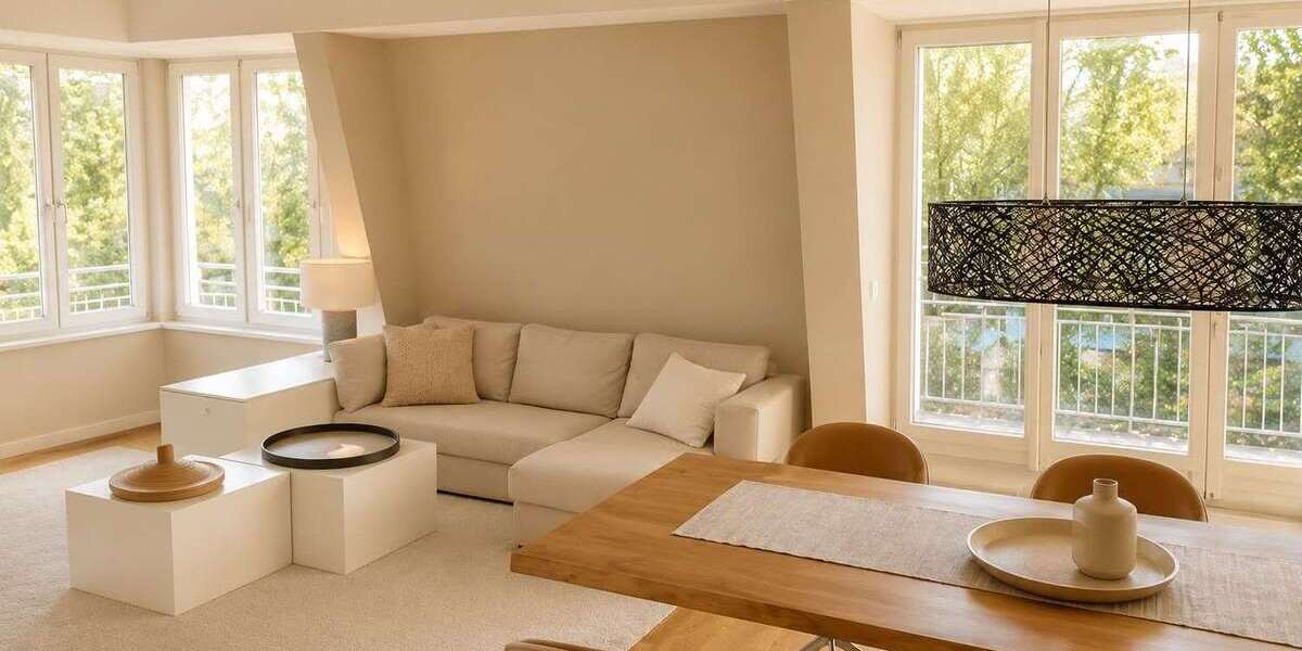 Etagenwohnung Berlin Westend - 2 Zimmer, 104 m&sup2;, 2.420&euro; | Angebot:27039875