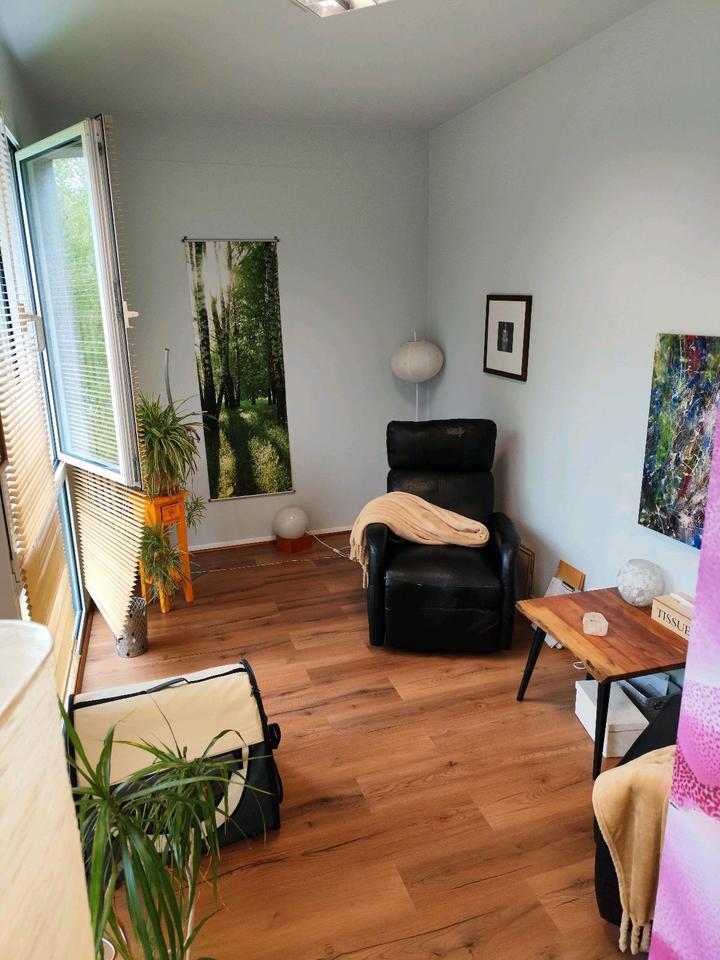 Untermiete in meine Praxis für Psychotherapie an