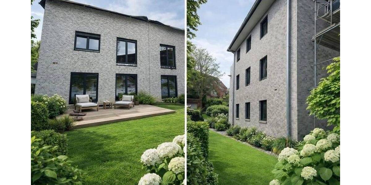 Etagenwohnung Rendsburg - 3 Zimmer, 91 m&sup2;, 1.456&euro; | Angebot:26819187