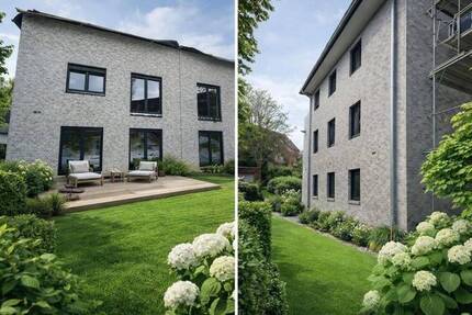 Wohnung Rendsburg - 3 Zimmer, 91 m&sup2;, 1.456&euro; | Angebot:26819187