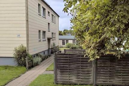 *Zentrumsnah: 3-Zimmerwohnung in Bredstedt ab sofort* 3 zimmer