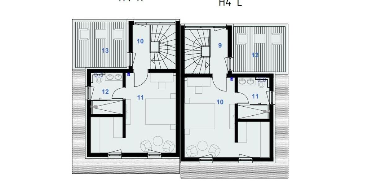 Doppelhaushälfte Montabaur - 5 Zimmer, 130 m&sup2;, 1.690&euro; | Angebot:25280854