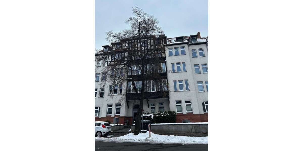 Etagenwohnung Erfurt Andreasvorstadt - 2 Zimmer, 81 m&sup2;, 950&euro; | Angebot:25166145