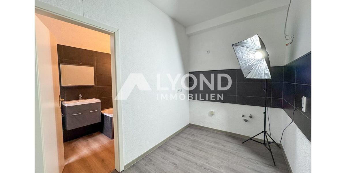 Erdgeschoßwohnung Falkenstein/Harz Harz - 2 Zimmer, 60 m&sup2;, 310&euro; | Angebot:24965453