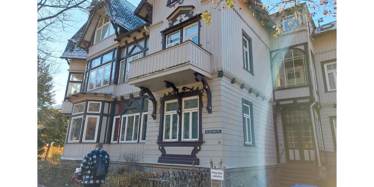 Etagenwohnung Bad Harzburg - 3 Zimmer, 108 m&sup2;, 930&euro; | Angebot:26704847