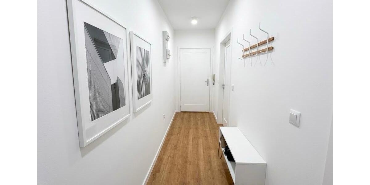Etagenwohnung Bremerhaven Mitte - 1 Zimmer, 40 m&sup2;, 1.150&euro; | Angebot:26181402