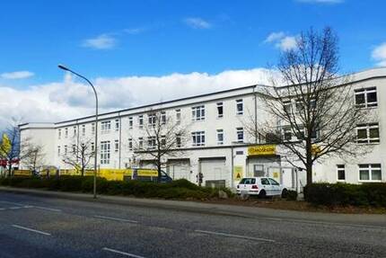 Gewerbeobjekt Potsdam Industriegelände - 677&euro; | Angebot:23968011