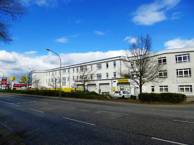 Gewerbeobjekt Potsdam Industriegelände - 677&euro; | Angebot:23968011