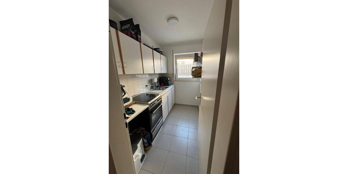 Erdgeschoßwohnung Roßdorf - 2 Zimmer, 47 m&sup2;, 500&euro; | Angebot:26047258