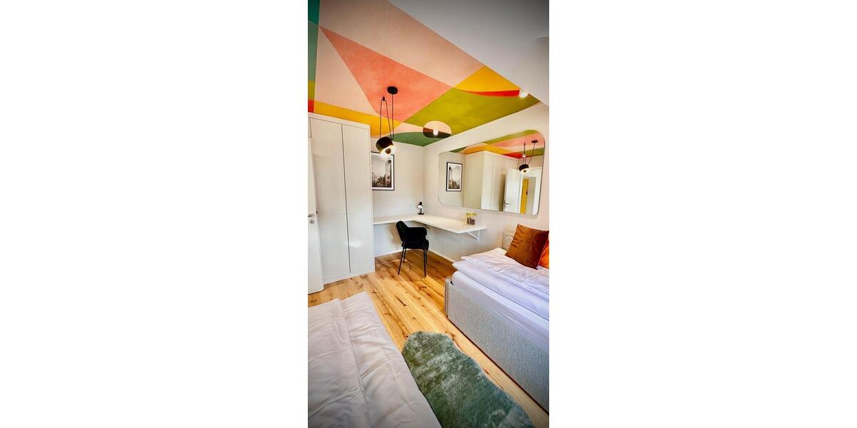 Etagenwohnung Düsseldorf Stadtbezirk 3 - 4 Zimmer, 71 m&sup2;, 1.600&euro; | Angebot:26630920
