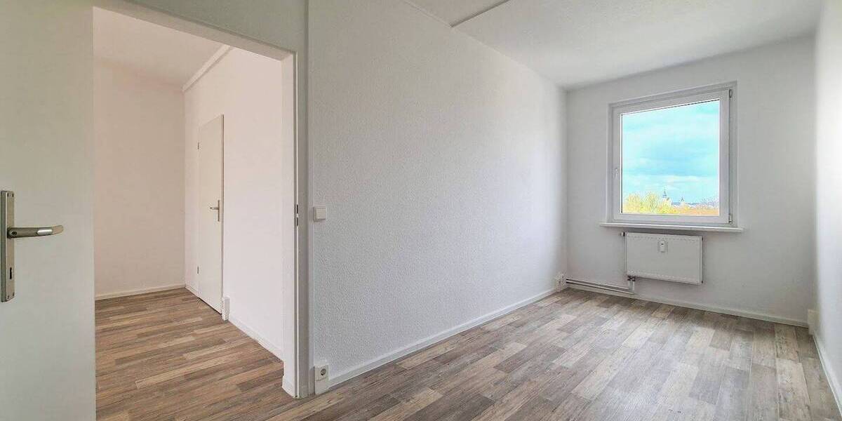 Etagenwohnung Freiberg Freiberg West - 3 Zimmer, 58 m&sup2;, 330&euro; | Angebot:26759101
