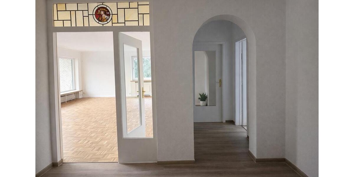 Etagenwohnung Tastrup - 4 Zimmer, 129 m&sup2;, 1.150&euro; | Angebot:25217627