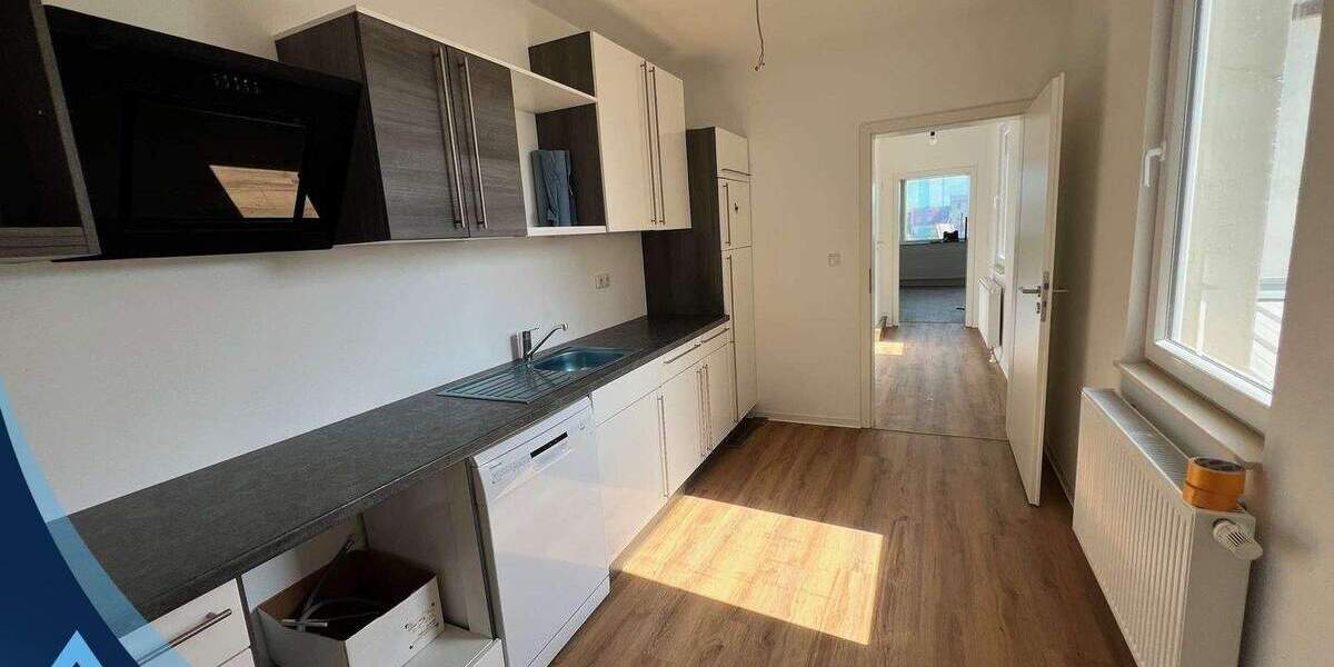 Etagenwohnung Tangermünde - 2 Zimmer, 74 m&sup2;, 633&euro; | Angebot:25914983