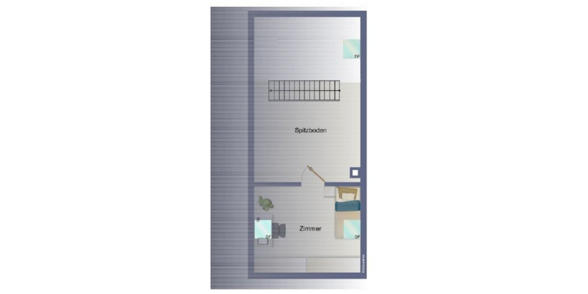 3,5 Zimmer Maisonette Wohnung in Steinsdorf 4 zimmer