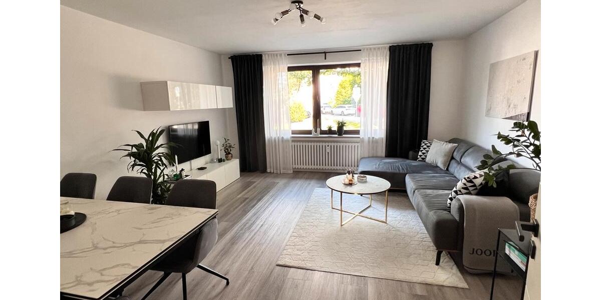 Erdgeschoßwohnung Heiligenhaus - 3 Zimmer, 75 m&sup2;, 950&euro; | Angebot:26546046