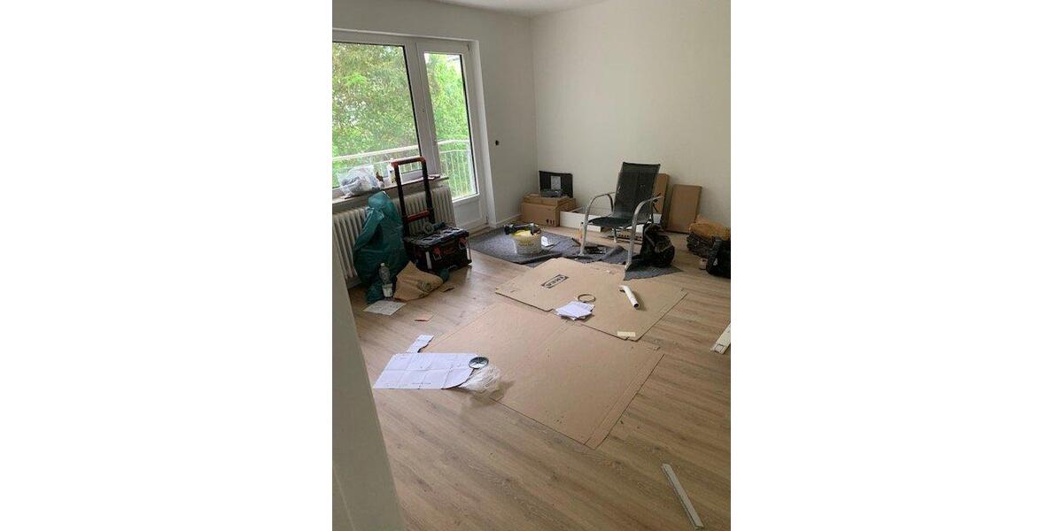 Erdgeschoßwohnung Lübeck Sankt Jürgen - 3 Zimmer, 65 m&sup2;, 975&euro; | Angebot:26441899