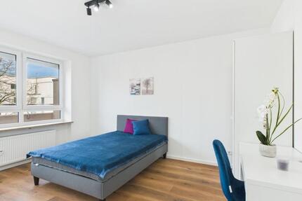 Wohnen auf Zeit Nürnberg Erlenstegen - 1 Zimmer, 14 m&sup2;, 580&euro; | Angebot:26682833