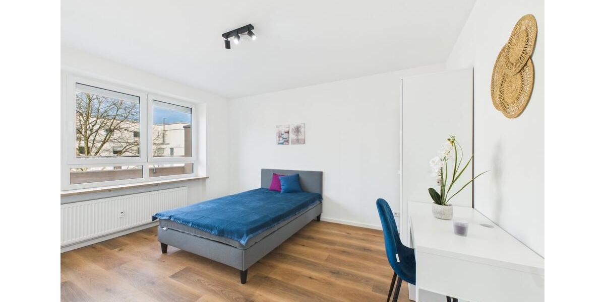 Wohnen auf Zeit Nürnberg Erlenstegen - 1 Zimmer, 14 m&sup2;, 580&euro; | Angebot:26682833