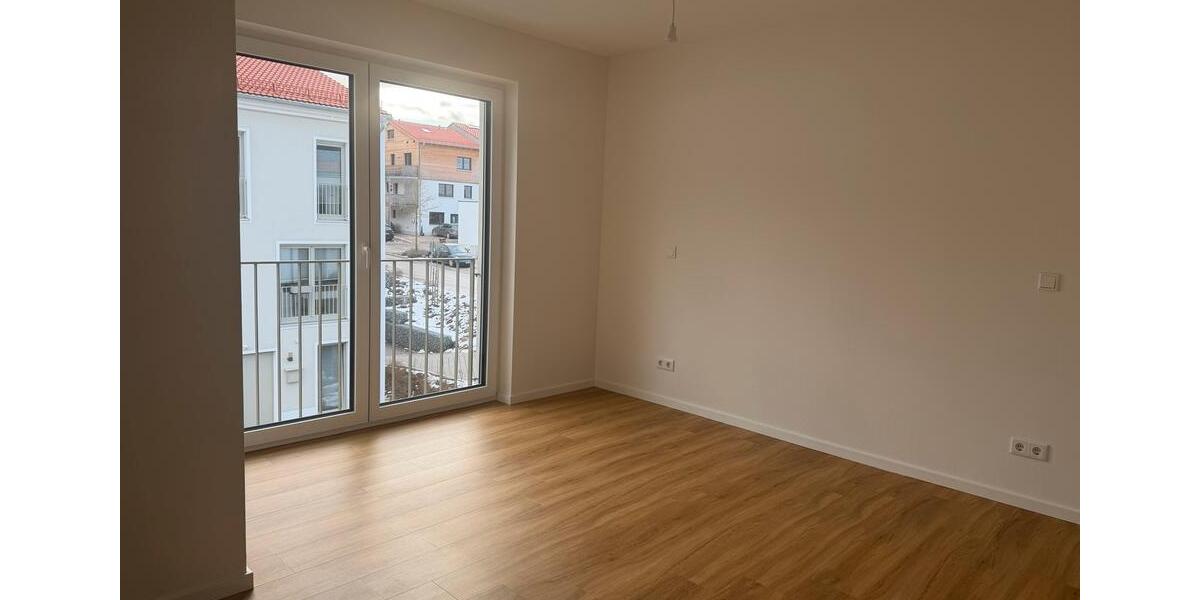 2 Zimmer Wohnung inkl. Küche,Garage,Süd Balkon 2 zimmer