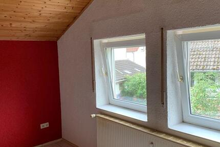 Dachwohnung 2 zimmer