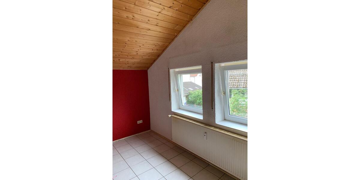 Dachwohnung 2 zimmer