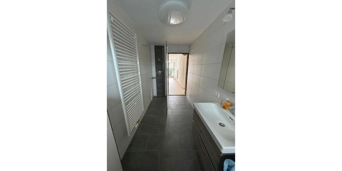 EG Wohnung 2.5 zimmer