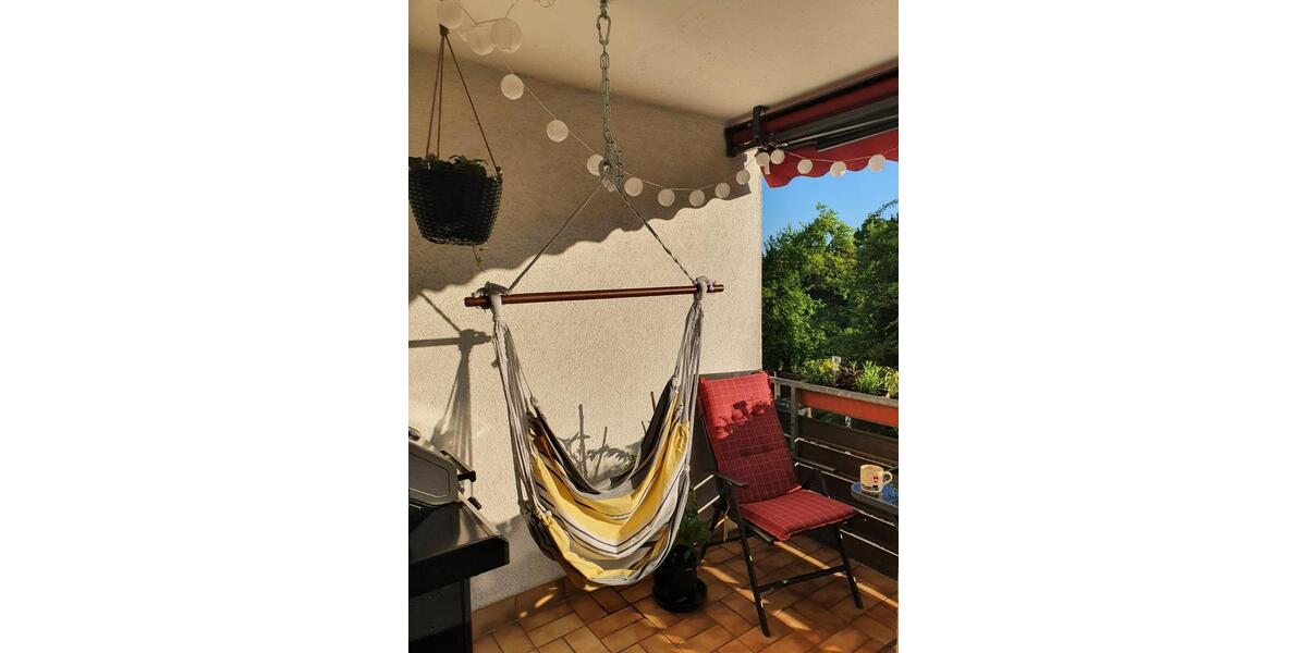 3-Zimmerwohnung mit Balkon – befristete Vermietung 3 zimmer