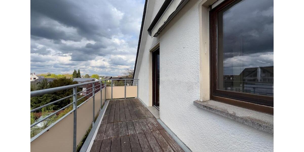 Dachgeschoßwohnung Limburg an der Lahn Linter - 3 Zimmer, 95 m&sup2;, 850&euro; | Angebot:26675526