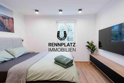 WE4 | All-inclusive-Miete: Luxus-Wohnung in der Altstadt. - Ab 1 Monat zu mieten. Frei. zimmer
