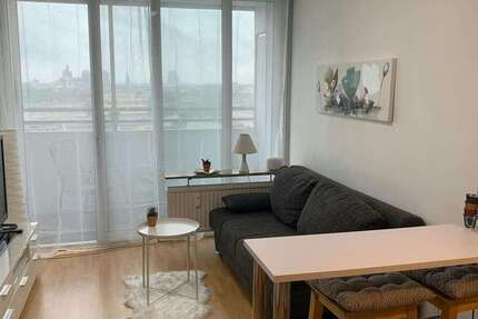 Zimmer Ludwigshafen am Rhein Mitte - 1 Zimmer, 1.350&euro; | Angebot:22847181